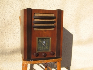 A.B.C. Radio - Modèle à identifier (35443) — Illustration 1