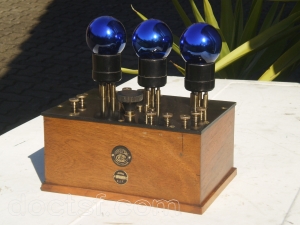 A.C.E.B. - Ampli 3 lampes — Illustration 1