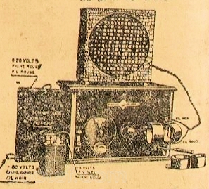 A.E.J. - RADIO RURAL — Illustration 1