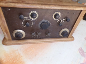 A l'Amateur - Poste batterie — Illustration 1