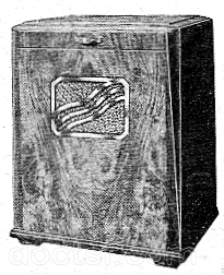 A.M.F. - Combiné 500 — Illustration 1