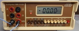 A.O.I.P. - multipr&amp;ci MN5122 dmm — Illustration 1