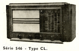A.R.A. - Série 546 - Type CL — Illustration 1