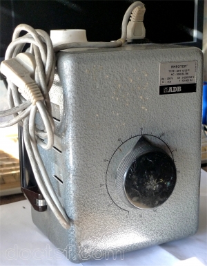 ADB - DRT15-25P   RHEOTOR — Illustration 1