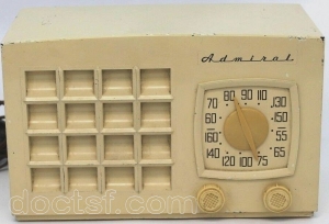 Admiral (USA) - 5 R 13 N — Illustration 1