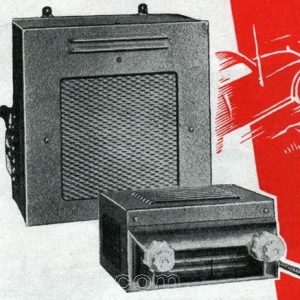 Adriphone Radio - Essor 751 — Illustration 1