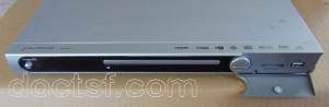 Aera - Superior MPEG-4 DVD-Player M8S60015 — Aera M8S 60015