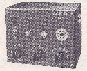 Agelec - TC1 Contrôleur et Rénovateur — Illustration 1