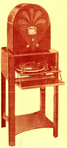 Airgé - TSF enregistreur 6 — Illustration 1