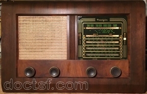 Akrad Radio Corporation - 583 Pacific — Illustration 1
