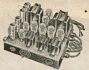 Alfa (BE) - Amplificateur 555 — Illustration 1