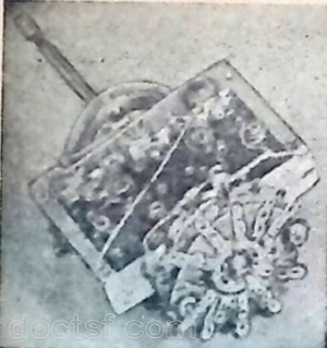 Alfa (BE) - Bloc 70 types K et S — Illustration 1