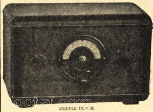 Alfa - Poste à 3 lampes — Illustration 1
