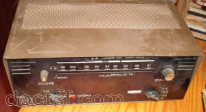Alfar - Tuner HiFi AM / FM — Illustration 2