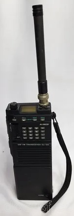 Alinco - DJ-120T/E — Illustration 1