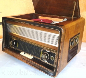 Allocchio Bacchini - ST 1020 Hi Fi — Illustration 1