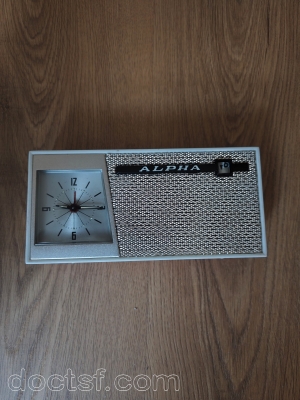 Alpha - Modèle à identifier (93390) — Alpha 1