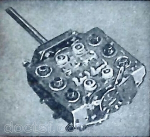 Alvar - Bloc 358 PU, 354 BE et 374 AM/FM — Illustration 1