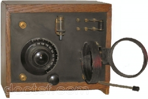 Amateur-Radio - Détecteur (1) — Illustration 1