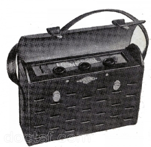 Ambiance-Radio - PM 451 S week-end super luxe — Illustration 1