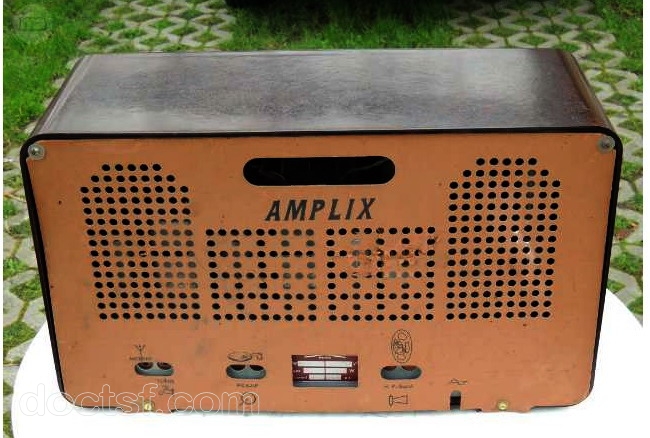 Reela - Amplix - Modèles/marques - Forum Retrotechnique