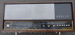 Amplix - Super FM — Illustration 1