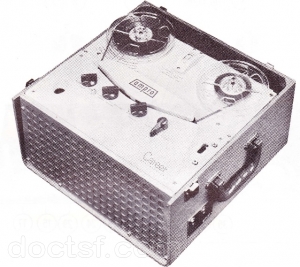 Ampro - 745 Career — Illustration 1