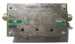 Amtron - UK992 filtre TVI bande CB — Illustration 3