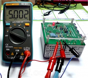 Aneng - AN 8002 dmm — Illustration 1