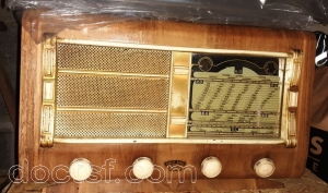 Angély-Radio - Modèle à identifier (79258) — Illustration 3