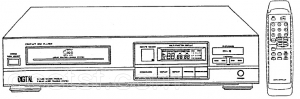 Anitech - CD 260 — Illustration 1
