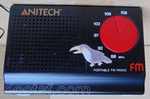 Anitech - TR-910 — Illustration 1
