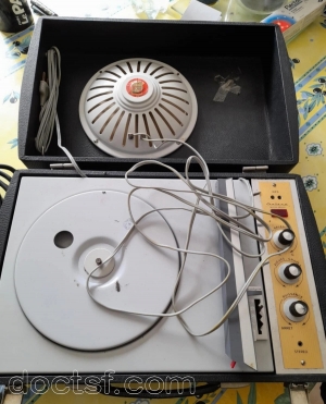 Antena - Modèle à identifier (91312) — Illustration 9