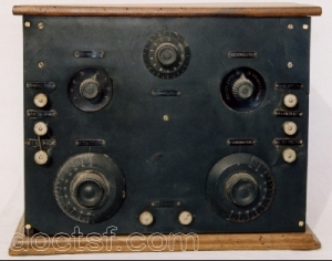 Apollo Radio - Poste à batterie — Illustration 1