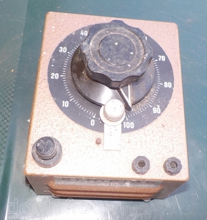 Armelec - Variac — Illustration 1