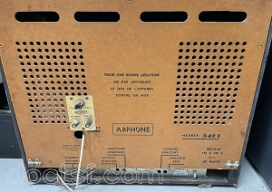 Arphone - 5461 (TA 60) — Illustration 1