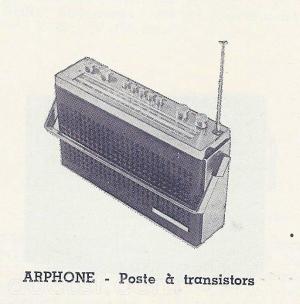 Arphone - Scherzo — de catalogue