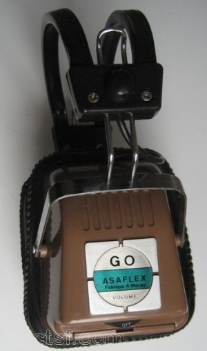 Asaflex - Casque — Illustration 1