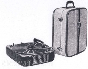 Assmann - Dimaphon (valise) — Illustration 1