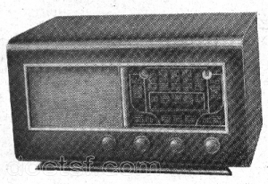 Astérion - 596 (sans phono) — Illustration 1