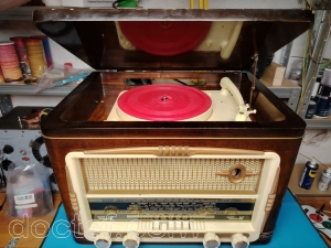 Ateliers Radio Electriques Dyonisiens - Krystal — Illustration 1