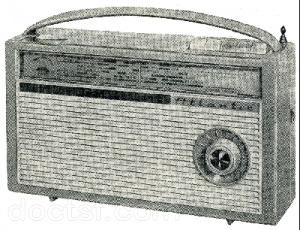 Atlantic - A 871 T — Illustration 1