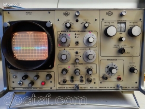 Audiola - 6010 + 6100 + 6102 Analyseur de spectre — Illustration 1