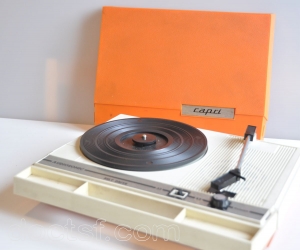 Audiosonic - Capri — Illustration 1