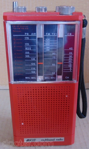 Audiosonic - TK 322 F — Illustration 1