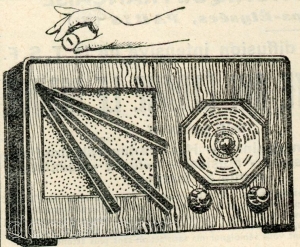 Auditax - Radio à monnayeur — Illustration 1