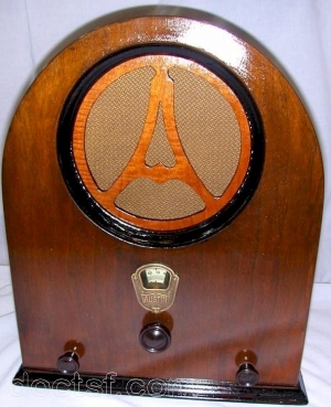 Austin Radio Mfg Corp Ltd - J — Illustration 1