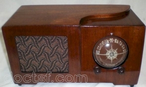 Automatic Radio MFG. Co. Inc. - 613 X (variante) — Illustration 1
