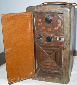 Automatic Radio MFG. Co. Inc. - A T T P  Tom Thumb — Illustration 1