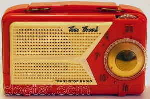 Automatic Radio MFG. Co. Inc. - TT 600 Tom Thumb — Illustration 1
